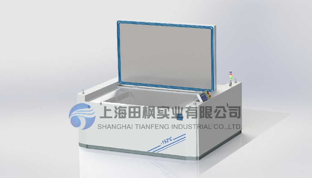 銅套冷處理裝配箱、銅套冷縮冷凍箱